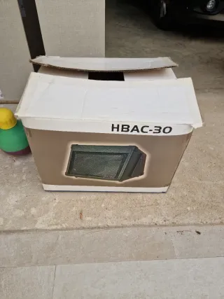 Amplificador HBAC-30