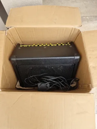 Amplificador HBAC-30