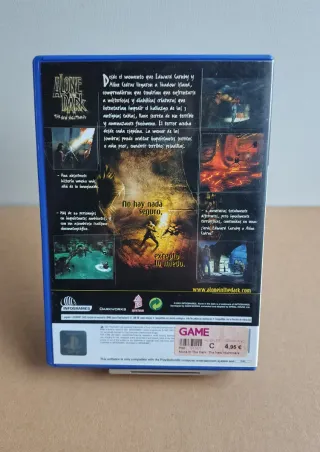 Alone in the Dark PS2