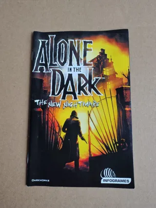 Alone in the Dark PS2