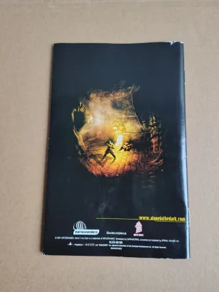 Alone in the Dark PS2