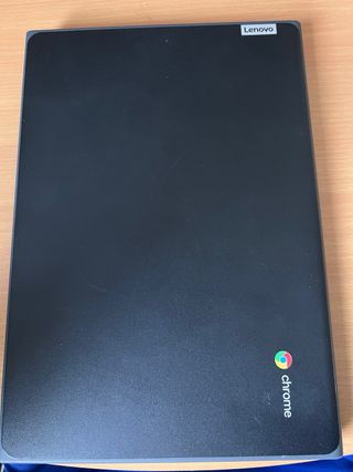 Chromebook Lenovo Negro Poco Uso