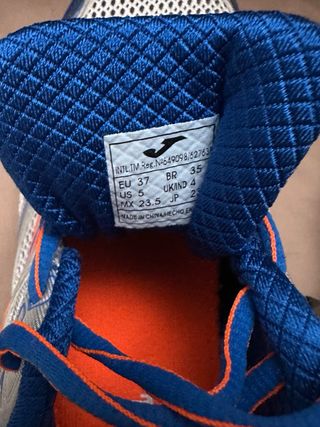 Zapatillas Joma Running Hombre/Mujer