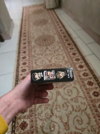 Funko Bitty Pop Stranger Things Chase Pack