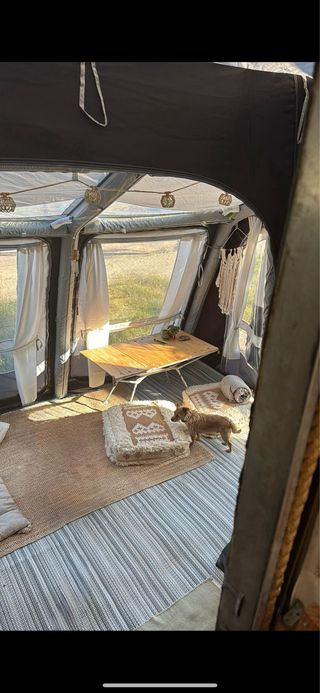 Avance Dometic Rally Air All Season 330