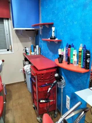 Peluquería Completa