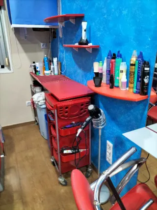 Peluquería Completa