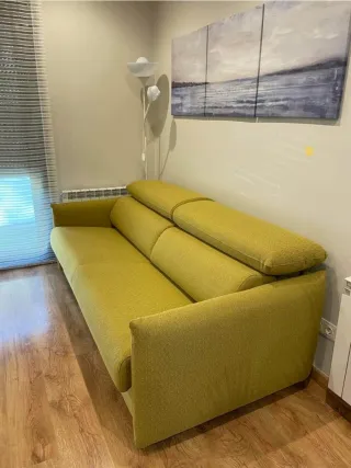Sofá cama 4 plazas