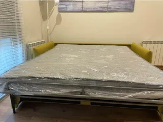 Sofá cama 4 plazas