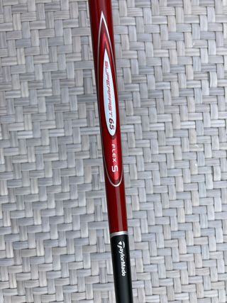 TaylorMade Burner 2.0 Iron 7 Grafito Stiff Flex