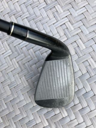 TaylorMade Burner 2.0 Iron 7 Grafito Stiff Flex