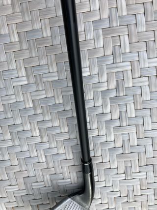 TaylorMade Burner 2.0 Iron 7 Grafito Stiff Flex