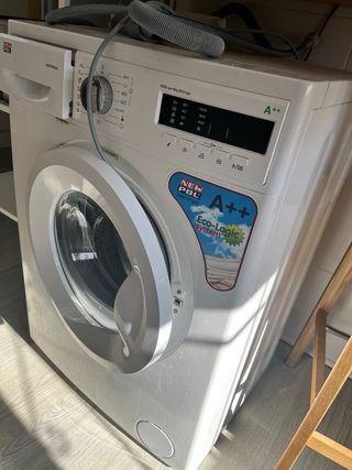 Lavadora New Pol 1000 rpm A++