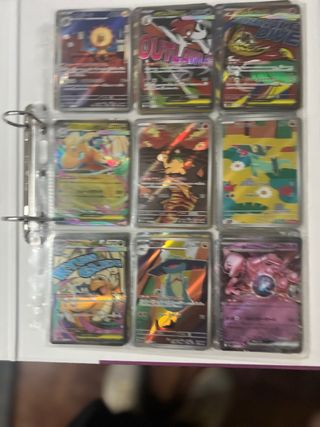 Cartas Pokémon Mega Dream EX