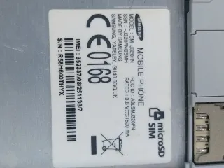 Samsung Blanco