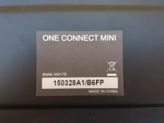 One Connect Mini Samsung