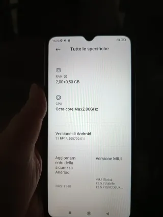 Xiaomi Redmi 9A