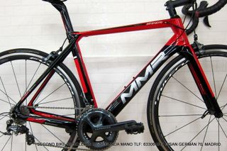 MMR Adrenaline Aero Carbono Talla L