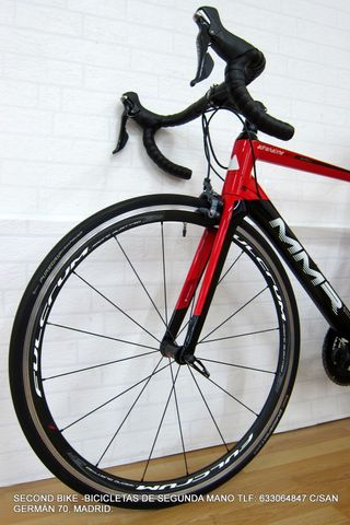 MMR Adrenaline Aero Carbono Talla L