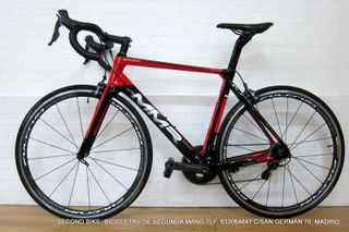 MMR Adrenaline Aero Carbono Talla L