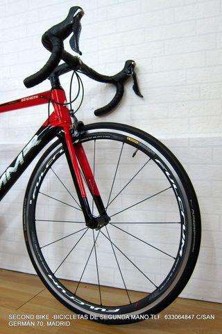 MMR Adrenaline Aero Carbono Talla L