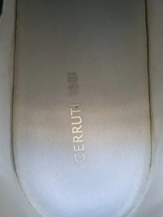 Zapatos casual Cerruti 1881