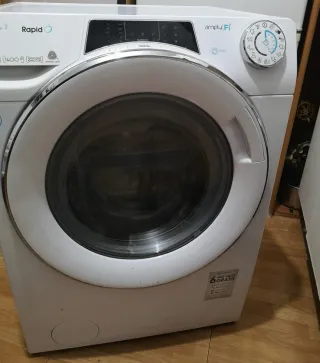 Puerta Lavadora Candy 9kg