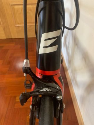 Bicicleta de carretera Elios Fibra