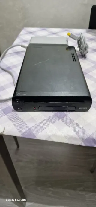 Nintendo Wii U Nera 32 GB