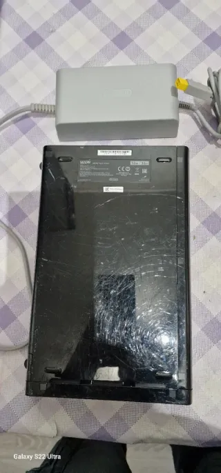 Nintendo Wii U Nera 32 GB