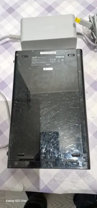 Nintendo Wii U Nera 32 GB