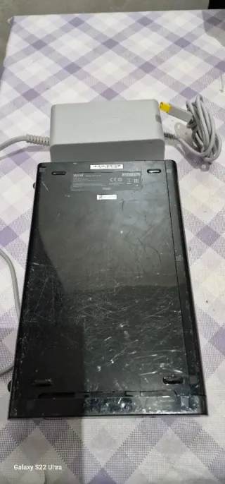 Nintendo Wii U Nera 32 GB