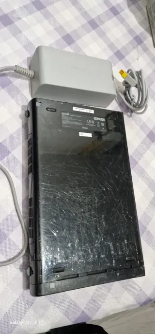 Nintendo Wii U Nera 32 GB