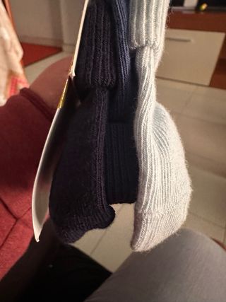 Pack 3 pares calcetines H&M Antideslizantes