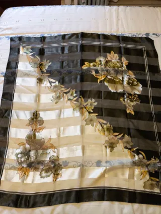 Sciarpe da donna stampate