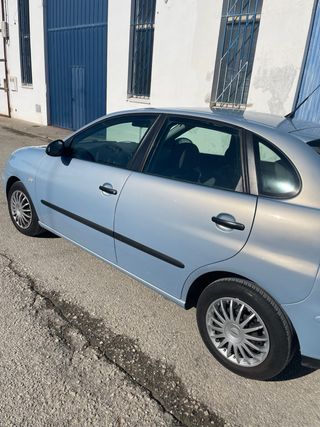 SEAT Ibiza 2004
