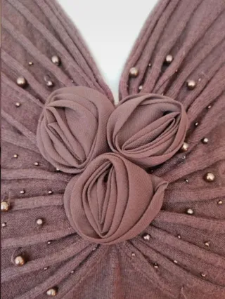 Maglione donna Chopin marrone