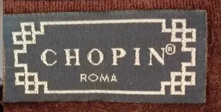 Maglione donna Chopin marrone