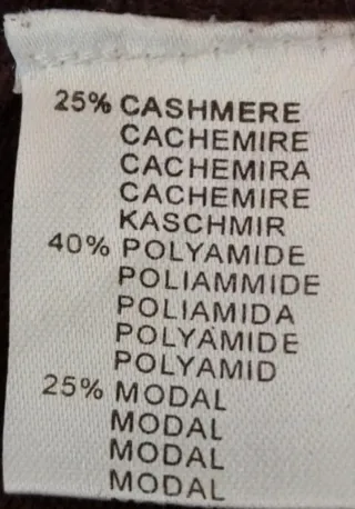 Maglione donna Chopin marrone