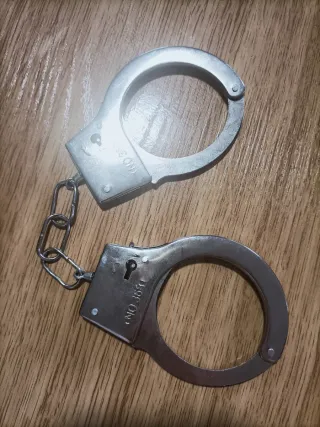 Pantalones cargo naranja holgados