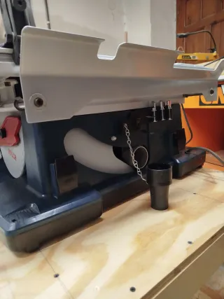 Sierra de mesa Bosch GTS 10 XC