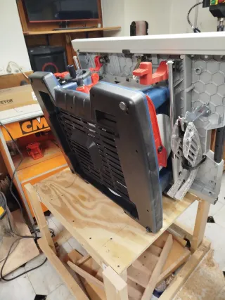 Sierra de mesa Bosch GTS 10 XC