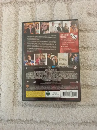 Ocean's Thirteen DVD - Clooney, Pitt, Damon