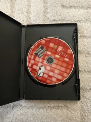 Ocean's Thirteen DVD - Clooney, Pitt, Damon