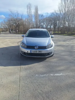 Volkswagen Golf 2010