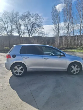 Volkswagen Golf 2010