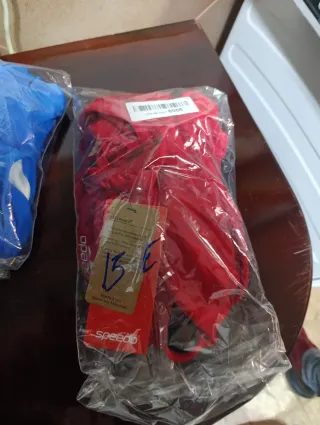 Bañador Speedo Rojo