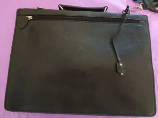 Maletín Piel Hombre El Potro Negro