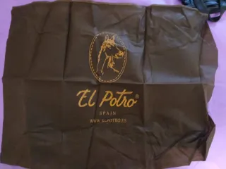 Maletín Piel Hombre El Potro Negro