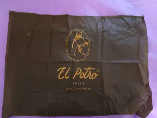 Maletín Piel Hombre El Potro Negro